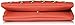 Nine West Table Treasures Foldover Cross Body, Bright Poppy