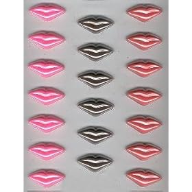Buy Bite Size Lips Candy Mold now!