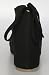 thumbnail: 80%20 The Georgie Handkerchief Tie Hidden Wedge in Black,Shoes for Women from 80%20