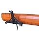Schneeschild f�r Traktor Bulldog Kat-3 200x57 cm