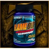 Flameout Inflammation Scavenger, 90 Softgels ~ Biotest