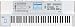 Korg M361 61-Key Workstation Keyboard