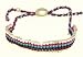 Neptune Giftware Silver Colour Friendship Bracelet