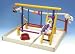 Penn-Plax® Extra-Large Activity Center for Cockatiels & Medium Birds