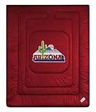 Review Sports Coverage  / Arizona Twin Jersey Comforter