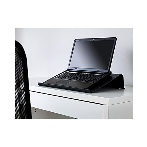 Galleon Ikea 17" Laptop Support Ipad Stand Rubber Strip Black Brada