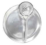 Mariposa Golf Ball & Tee Sectional Server