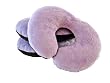 Baberoo Baby Necksaver - Award Winning Product (lilac and Chocolate)