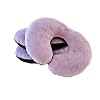 Baberoo Neck Saver Lilac/Brown