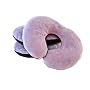 Baby Necksaver By Baberoo Award Winning Product (lilac/chocolate)