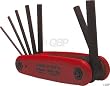 Bondhus Gorilla Grip Folding Hex Key Set