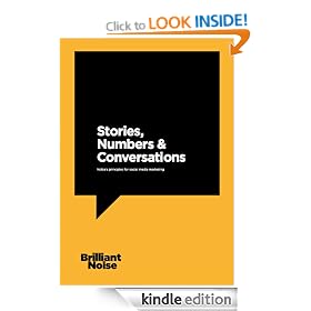 Stories, Numbers & Conversations: Nokia's social media principles (Brilliant books)
