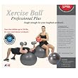 SPRI Professional 75 cm Stability Body Ball & Air Pump