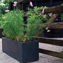 Lightweight Terrazzo Windowbox