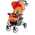 Peg-Perego Vela Easy Drive Stroller, Apricot