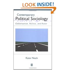 Contemporary Political Sociology: Globalization, Politics and Power