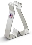 The American Cookie Cutter Company Teepee Cookie Cutter