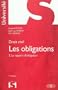 Les obligations : Tome 3, Le rapport d'obligation