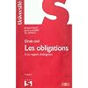Les obligations : Tome 3, Le rapport d'obligation