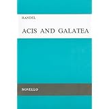 acis  galatea vocal score