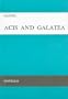 Handel: Acis And Galatea
