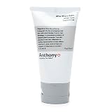 Anthony Logistics for Men After Shave Balm, All Skin Types, Fragrance Free 2.5 oz (70 g)
