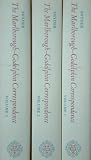 The Marlborough-Godolphin correspondence
