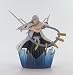 Gashapon Figure Bleach Collection Real 3 Jûshirou Ukitake_s-1