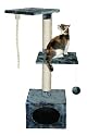 Maxi-Pet 82508 Kratzbaum Venus Pro, petrol 37 x 37 x 109 cm
