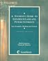 A Students Guide to Estates in Land and Future Interests: Text, Examples, Problems, and Answers (Student guide series)