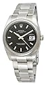 Rolex Oyster Perpetual Date Mens Watch 115200-BKSO