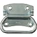 National #N117-002 3-1/2 Zinc Chest Handle