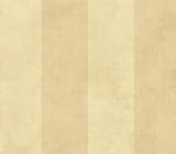 Almond Faux Stripe Wallpaper