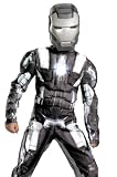 Iron Man 2 War Machine Classic Muscle