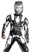 Search : Iron Man 2 War Machine Classic Muscle