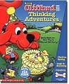Clifford The Big Red Dog Thinking Adventures