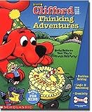 Clifford The Big Red Dog Thinking Adventures