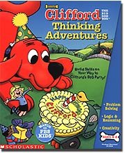 Clifford Thinking Adventures
