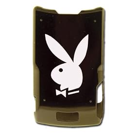 Playboy Snap On Face Plate for Motorola V3