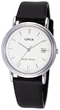 Lorus Gents Leather Strap Watch RXD11BX9