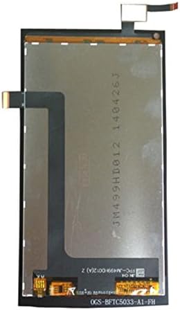 Taotree Cubot X6 Screen Replacement LCD Touch Screen Digitizer Display Panel Glass Lens Assembly for 5 Inch Cubot X6 MTK6592 Octa Core with Free Tools