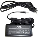 HQRP Replacement Laptop AC Adapter / Power Supply Cord for Compaq Presario V3000 V3100 V5000 V6000