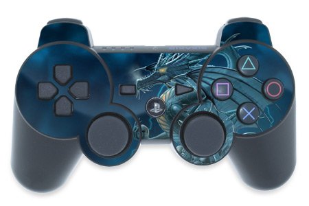 Abolisher Design PS3 Playstation 3 Controller Protector Skin Decal Sticker