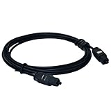 5' Optical Fiber Optic Toslink Digital Audio Cable 5 Ft Knowing God: Walking through the Book of Books