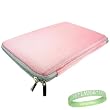 AMAZON KINDLE 2 Pink Hard BRIEF Carrying POUCH CASE Cover Sleeve + Vangoddy ?, Live*Laugh*Love wrist band!!!
