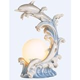 Dolphin LED Lamp