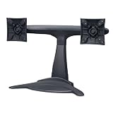 Dual screen Desktop Mount for 10 20 LCD Monitors 415lMUTPeEL. SL160 Dual screen Desktop Mount for 10 20 LCD Monitors