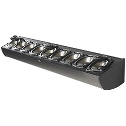 Mirage Unitheater Premium Left-Center-Right Integrated Omnipolar Flat-Panel Speaker