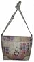 Women's Etienne Aigner Purse Handbag A Logo Patchwork Collection Spring Multi Faspm
