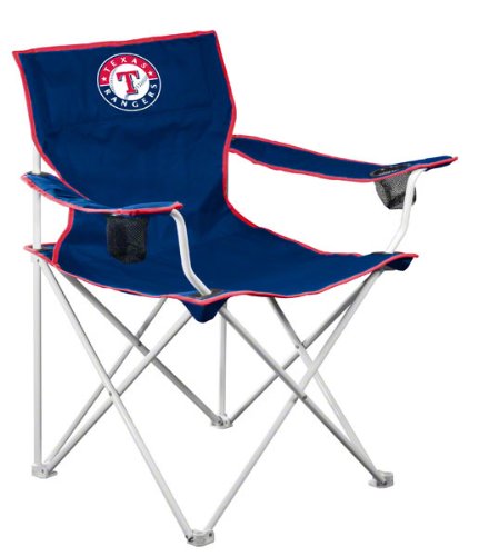 Texas Rangers Deluxe Chair